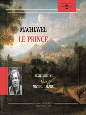 cover image of Le Prince